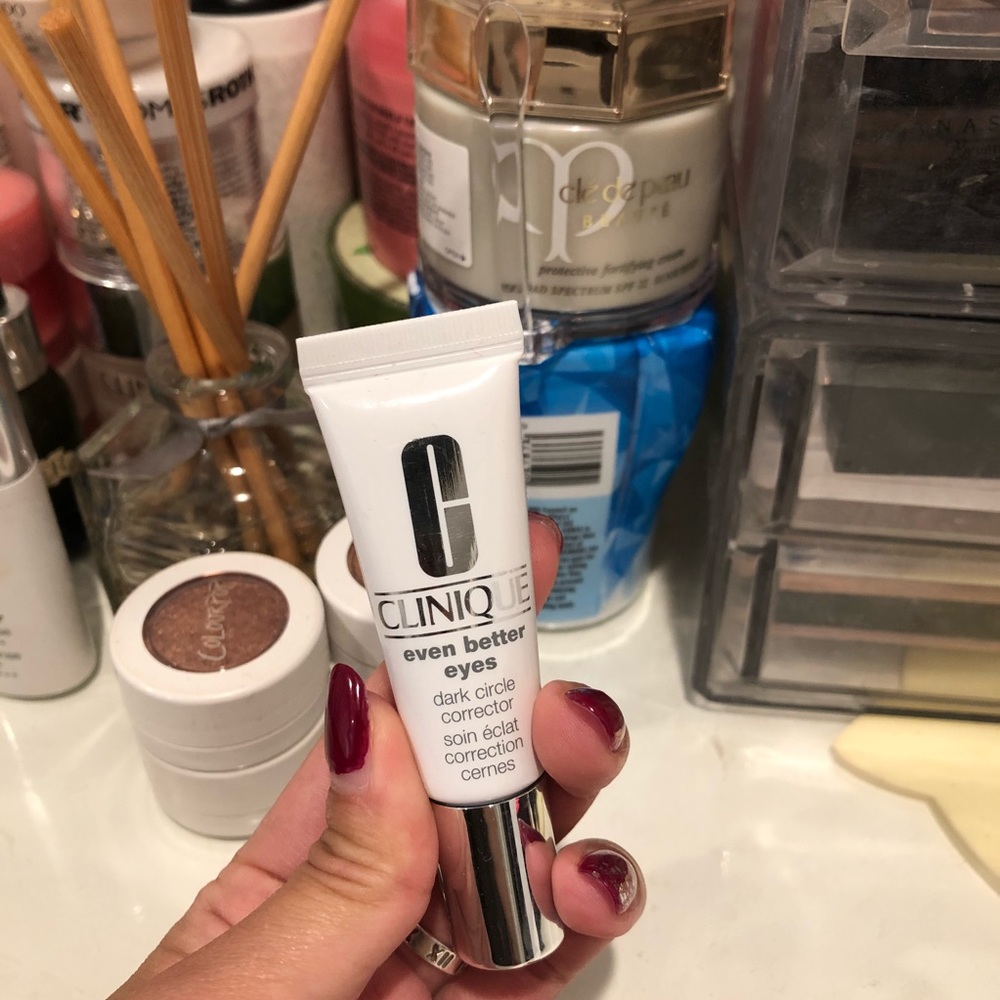 Brand new unopened Clinique dark circle corrector